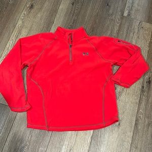 Men’s under armour fleece shirt